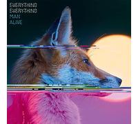 Everything Everything - Man Alive [Import]