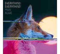 Everything Everything - Man Alive [Import]