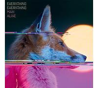 Everything Everything - Man Alive-Deluxe Edition [Import]