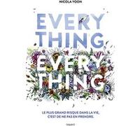 Everything Everything Nicola Yoon (Auteur)