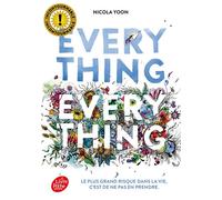 Everything everything - Nicola Yoon - Ldp Jeunesse - Poche - Roman adolescent dès 13 ans