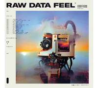 Everything Everything: Raw Data Feel (CD Digipack) by Everything Everything [CD]