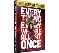 Everything Everywhere All At Once DVD