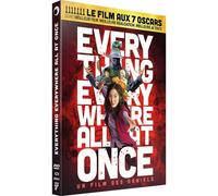 Everything Everywhere All At Once – DVD – Seven7