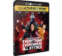 Everything Everywhere All at Once – Blu-ray 4K Ultra HD – Seven7