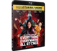 Everything Everywhere All At Once Blu-ray