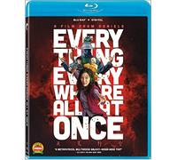 Everything Everywhere All At Once [Blu-ray]