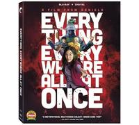Everything Everywhere All At Once [Blu-Ray] Digital Copy, Dolby, Subtitled, Widescreen