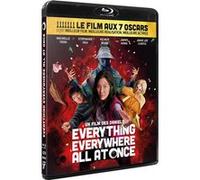 Everything Everywhere All at Once – Blu-ray – Seven7