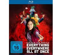 Everything Everywhere All At Once (Blu-ray) James Hong Jamie Lee Curtis