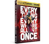Everything Everywhere All At Once – DVD – Seven7