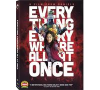 Everything Everywhere All At Once [Dvd] Ac-3/Dolby Digital, Dolby, Subtitled,