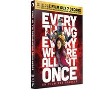 EVERYTHING EVERYWHERE ALL AT ONCE - DVD