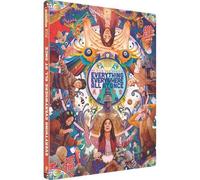 Everything Everywhere All at Once – 4K UHD + Blu-ray – Édition Collector Limitée – Steelbook