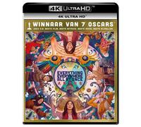 Everything Everywhere All At Once (Import Belgique) - 4k Uhd Dvd