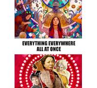 Everything Everywhere All at Once: Screenplay
