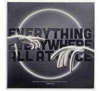 Everything Everywhere All At Once Vinyle Blanc et Noir