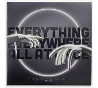 Everything Everywhere All At Once Vinyle Blanc et Noir Vinyle