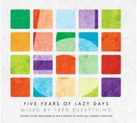 Everything, Fred - 5 Years of Lazy Days