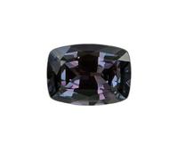 Everything GEMS - Pierre d'alexandrite naturelle 14 carats - Pierre d'alexandrite originale certifiée qui change de couleur - Pierre précieuse - Alexandrite, Gemme, Alexandrite
