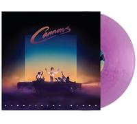 Everything Glows Transparent Violet Signed Insert Vinyl Record LP