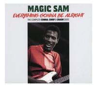 Everything Gonna Be Alright, The Complete Cobra, Chief & Crash Sides - Cd Album