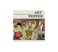 Everything Happens To Me : 1959 Live At The Cellar CD
