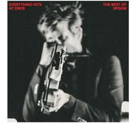 Everything Hits At Once The Best Of Spoon Vinyle