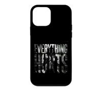 Everything Hurts Anime Workout Funny Haltérophilie Gym Coque pour iPhone 12 Mini