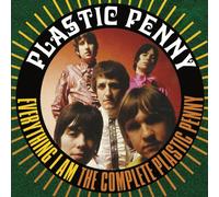 Everything I Am: Complete Plastic Penny by PLASTIC PENNY [Audio CD] NEUF