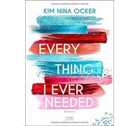 Everything I Ever Needed