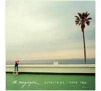 Everything I Ever Saw CD