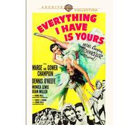 Everything I Have is Yours