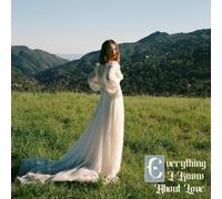 EVERYTHING I KNOW ABOUT LOVE by Laufey [CD] NEUF