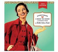 Everything I Need To Know I Learned From A Golden Book 2019 Wall Calendar