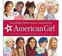 Tout ce que je dois savoir, je l'ai appris d'American Girl – American Girl