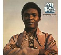 Ken Boothe – Everything I Own – Vinyle Or 180 g Audiophile Éd. limitée – Music On Vinyl
