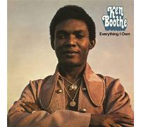 Ken Boothe – Everything I Own – Vinyle Or 180 g Audiophile Éd. limitée – Music On Vinyl