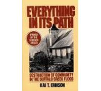 Everything in Its Path Kai T. Erikson (Auteur)