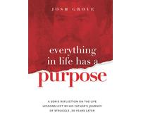 Everything In Life Has A Purpose: A Sons Reflection On The Life Lessons Left By His Fathers Journey Of Struggle, 20 Years Later.