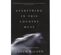 Everything in This Country Must