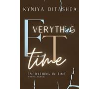Everything in Time: A Healing Journal of Prayer, Growth, and Grace