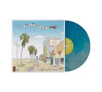 Everything In Transit Aqua Coke Bottle Clear Galaxy Jack's Mannequin