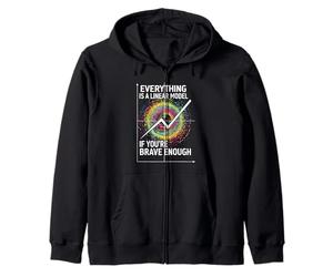 Everything is A Linear Model Data Science Statistics Sweat à Capuche