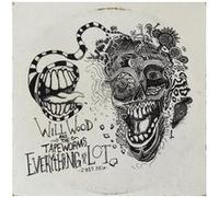 Will Wood & the Tapeworms – Everything Is a Lot (2015 Mix) – CD
