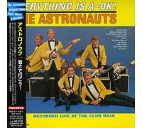 Everything is A-Ok [Import]