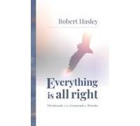 Everything Is All Right