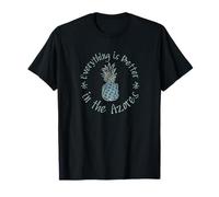 Everything Is Better In The Azores Ananas Chemise T-Shirt