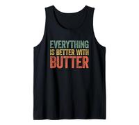 Everything is Better with Butter Débardeur