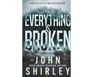 Everything is Broken: A Coming-of-Age Thriller